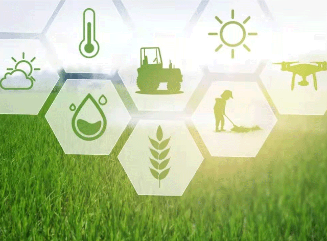 智慧农业解决方案