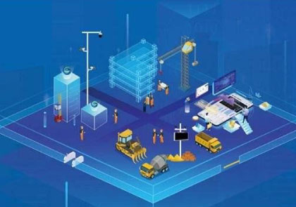 “1+8+N”智慧工地